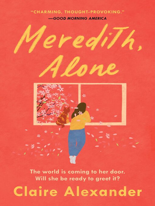 Title details for Meredith, Alone by Claire Alexander - Wait list